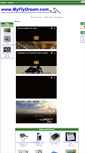 Mobile Screenshot of myflydream.com